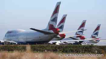 Deal reached to lay off British Airways staff during Covid-19 crisis