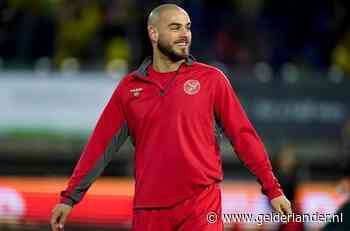 46 dagen na meer dan drie jaar lange blessure kan fitte Boymans wéér niet voetballen