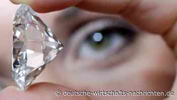 Weltgrößter Produzent „Alrosa“ erwägt Online-Verkauf von Diamanten