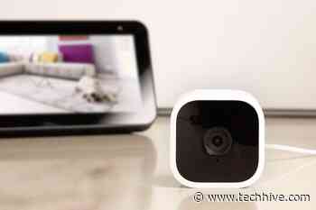 The new $35 Blink Mini indoor camera is Blink’s least expensive cam yet