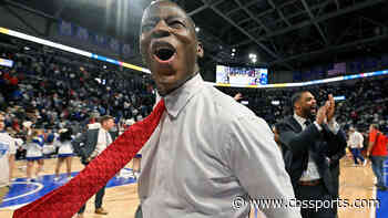 Dayton coach Anthony Grant's career is on the rise again after earning Naismith Men's Coach of the Year honors