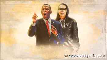 Dayton's Anthony Grant and South Carolina's Dawn Staley named Naismith Coach of the Year