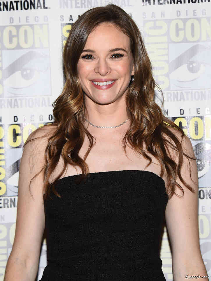 The Flash's Danielle Panabaker Welcomes First Child: 'We Are Safe, Happy and Healthy at Home'