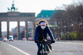 Coronavirus und die Folgen: Mehr als 77 500 Corona-Nachweise in Deutschland