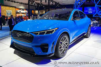 New 2020 Ford Mustang Mach-E gets pricing tweak