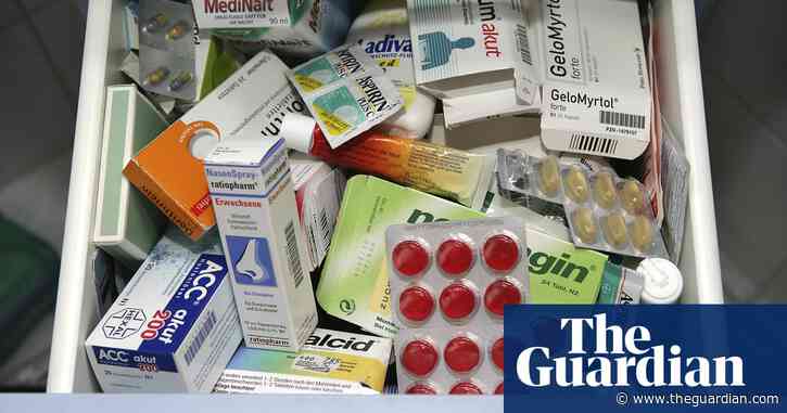 Online price of cough medicine soars by 11% since UK lockdown