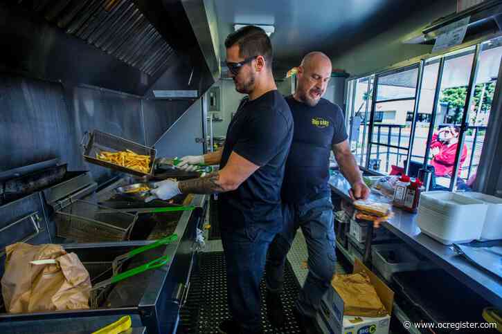 The Eat Index: OC: How food trucks are adjusting during the coronavirus pandemic 🌮 🚚