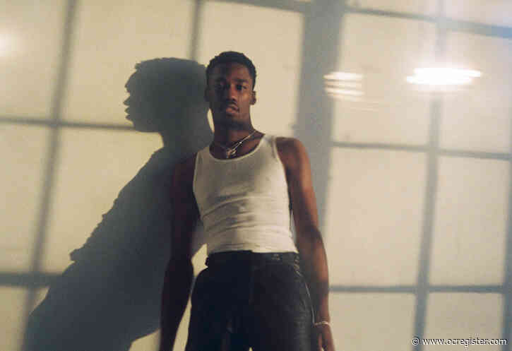 How Drake collaborator Giveon got his musical start — singing at birthday parties
