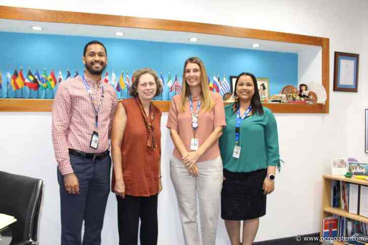 Fulbright Scholar’s study of online education altered by coronavirus pandemic