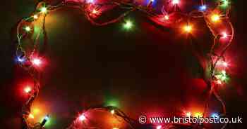 Christmas lights switched back on as thanks to frontline workers