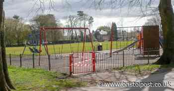 Coronavirus: Swing seats to be removed from South Gloucestershire play area