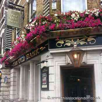Sutton pub raises hundreds of pounds for the NHS in response to outbreak