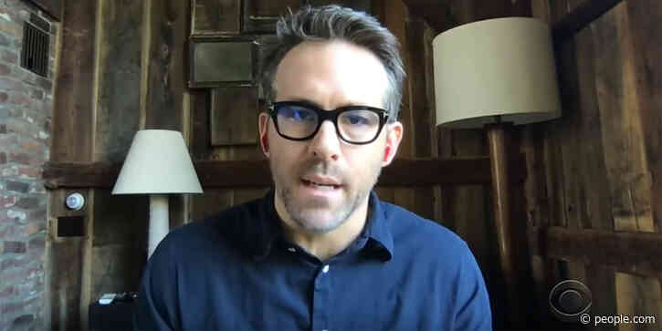 Ryan Reynolds Jokes He's 'Mostly Drinking' While Social Distancing with Blake Lively and Daughters