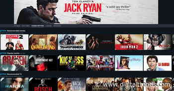 You can now buy or rent videos in Amazon Prime Video for iPhone and Apple TV