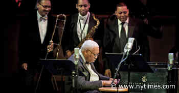 Ellis Marsalis, Jazz Pianist and Music Family Patriarch, Dies at 85