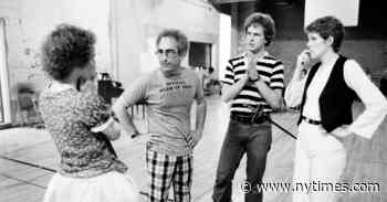 Gerald Freedman, Prolific Director, Is Dead at 92