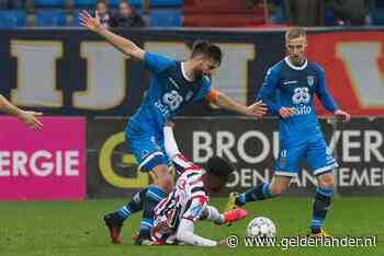Aanvoerders Twente, Heracles en Willem II willen nog wel voetballen ‘als het veilig is’