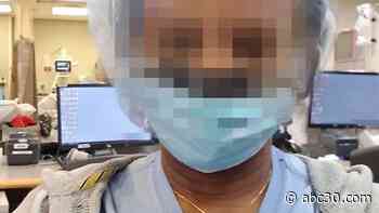 Nurse says she worked at hospitals while infected with coronavirus