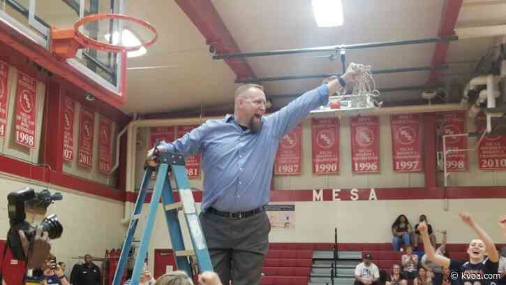 Pima’s Holthaus named Region’s top coach