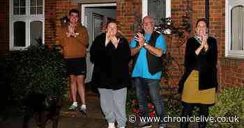 BBC and ITV to stop airing at 8pm as UK pays tribute to NHS staff