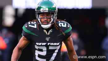 Source: Roberts joining Lions after Jets release