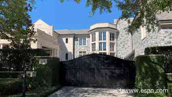 Source: Brady rents Jeter's waterfront mansion