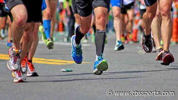 British man runs marathon in backyard garden, raises $22K for COVID-19 relief