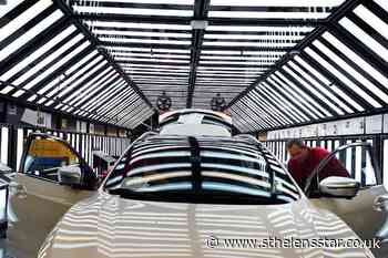 Nissan furloughs almost all staff in the UK - St Helens Star