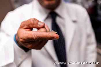 Scientists developing coronavirus vaccine delivered via fingertip-sized patch - St Helens Star