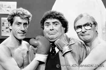 Eddie Large remembered as 'an incredible talent and outstanding comedian' - St Helens Star