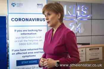 Coronavirus deaths in Scotland up 50 to 126 - St Helens Star