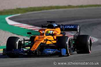 Norris and Sainz take pay cuts as McLaren furlough staff - St Helens Star