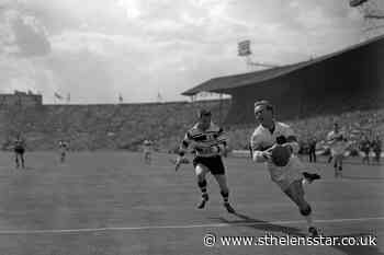 Sporting film of the day – This Sporting Life - St Helens Star