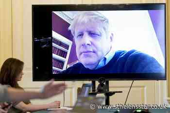 Boris Johnson says testing will 'unlock the coronavirus puzzle' - St Helens Star