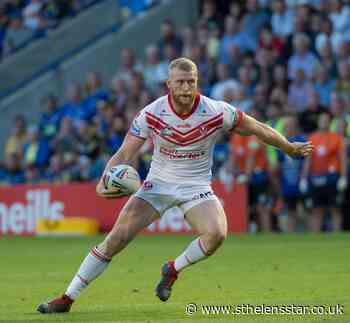 Paul Sculthorpe: Luke Thompson will be brilliant in NRL - St Helens Star