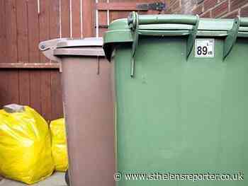 St Helens residents asked to clean bin handles to prevent spread of coronavirus - St Helens Reporter