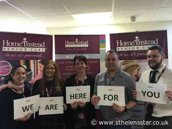 Coronavirus: Home Instead Senior Care recruits 50 caregivers - St Helens Star