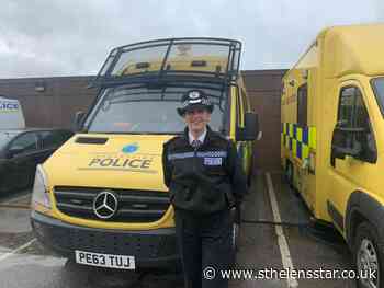 Head of St Helens police urges public to 'stay home and protect our NHS' - St Helens Star