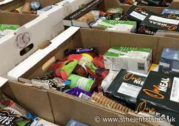 Army helps deliver vital supplies to vulnerable residents in St Helens - St Helens Star