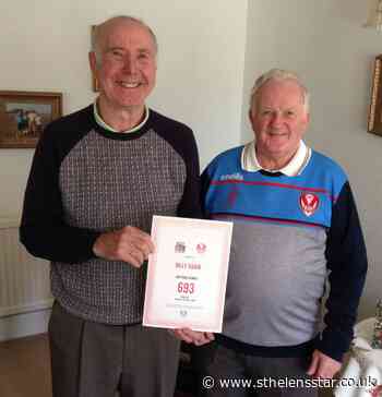 Career of Bill Adair, St Helens and Liverpool City - St Helens Star