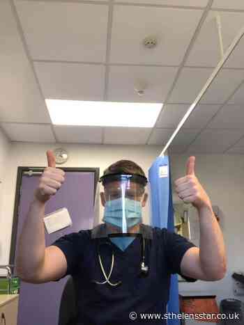 Coronavirus: Residents use 3D printers to make face masks - St Helens Star