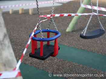 Children's playgrounds and exercise equipment in St Helens parks now closed - St Helens Reporter