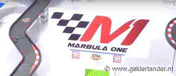 Marbula One: Racen, maar dan met knikkers