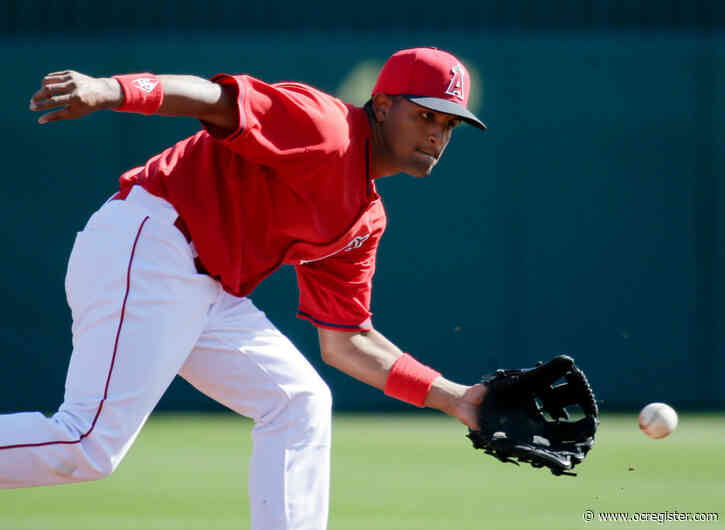 Angels release failed prospect Roberto Baldoquin