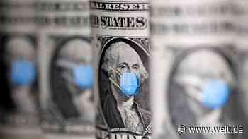 Amerikas historischer Job-Kollaps ist erst der Anfang