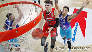 LaMelo Ball, the No. 1 prospect in the 2020 NBA Draft, reportedly purchases Australian NBL team with manager