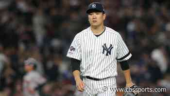 Yankees' Masahiro Tanaka returns to Japan because of coronavirus concerns in United States