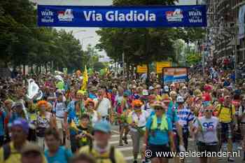 ‘Vierdaagse kan niet doorgaan’, lezers reageren  massaal op poll