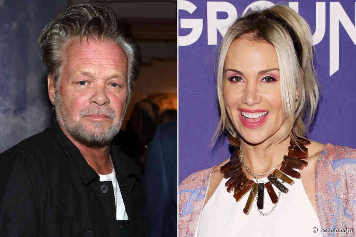 John Mellencamp Dating Beauty Expert Nurse Jamie After Engagement to Meg Ryan Ends