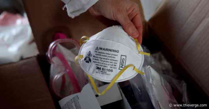 Amazon stops selling N95 and surgical masks to public